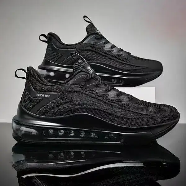 Men Fashion Casual Mesh Air Cushion Sneakers | Lightweight & Breathable