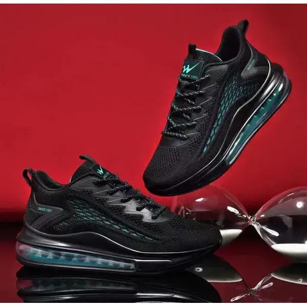 Men Fashion Casual Mesh Air Cushion Sneakers | Lightweight & Breathable