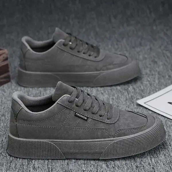 Men Fashion Breathable Lightweight Low Top Sneakers - Stylish & Comfortable