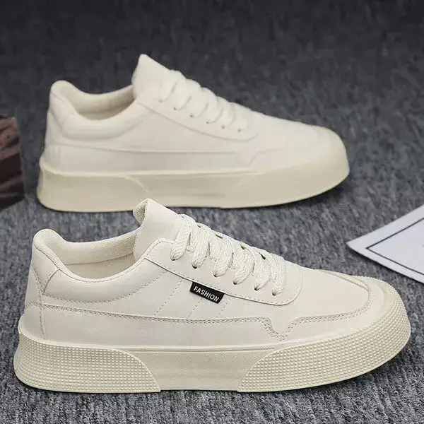 Men Fashion Breathable Lightweight Low Top Sneakers - Stylish & Comfortable