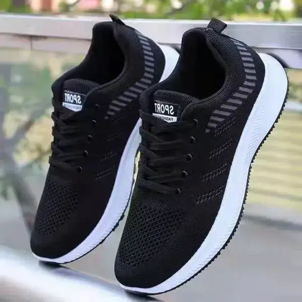 Mens Casual Breathable Lightweight Sneakers | Stylish & Comfortable Shoes